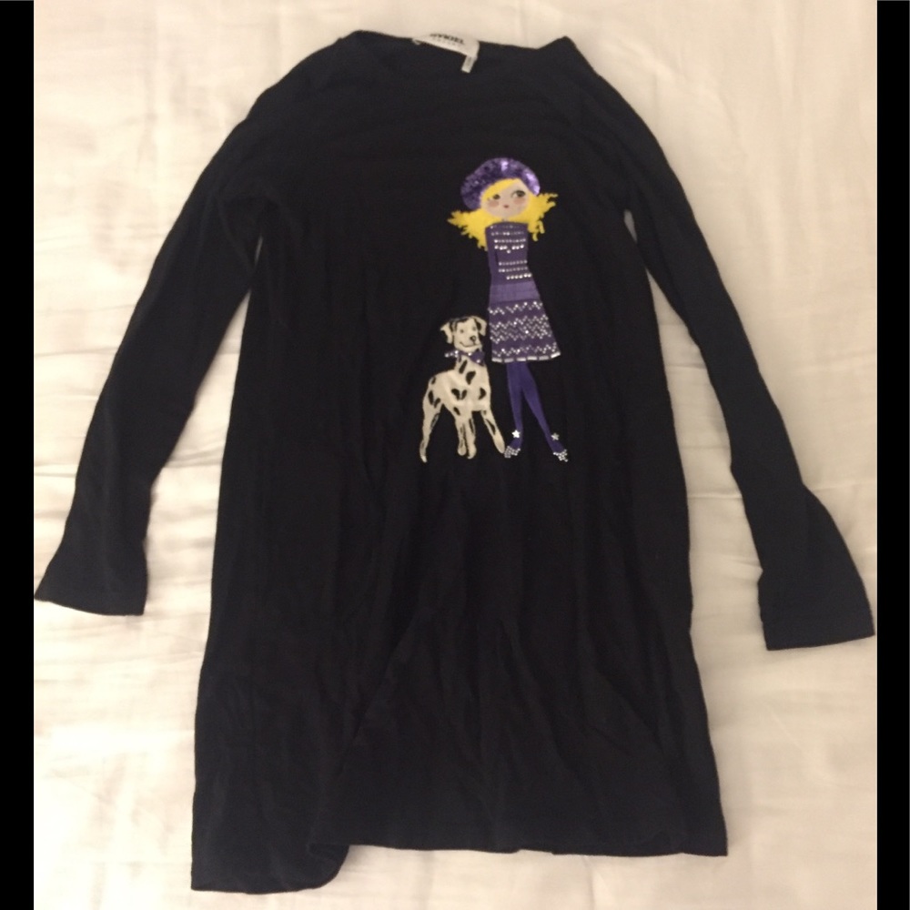 Girls dress